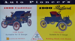Auto Pioneers