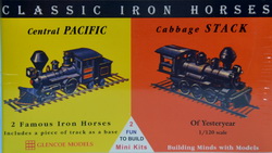 Classic Iron Horses